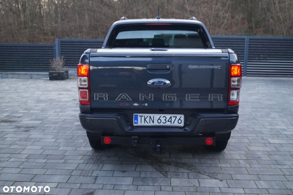 Ford Ranger 2.0 EcoBlue 4x4 DC Wildtrak - 7