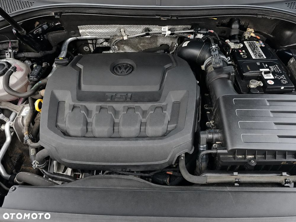 Volkswagen Tiguan 2.0 TSI 4Mot Elegance DSG - 15