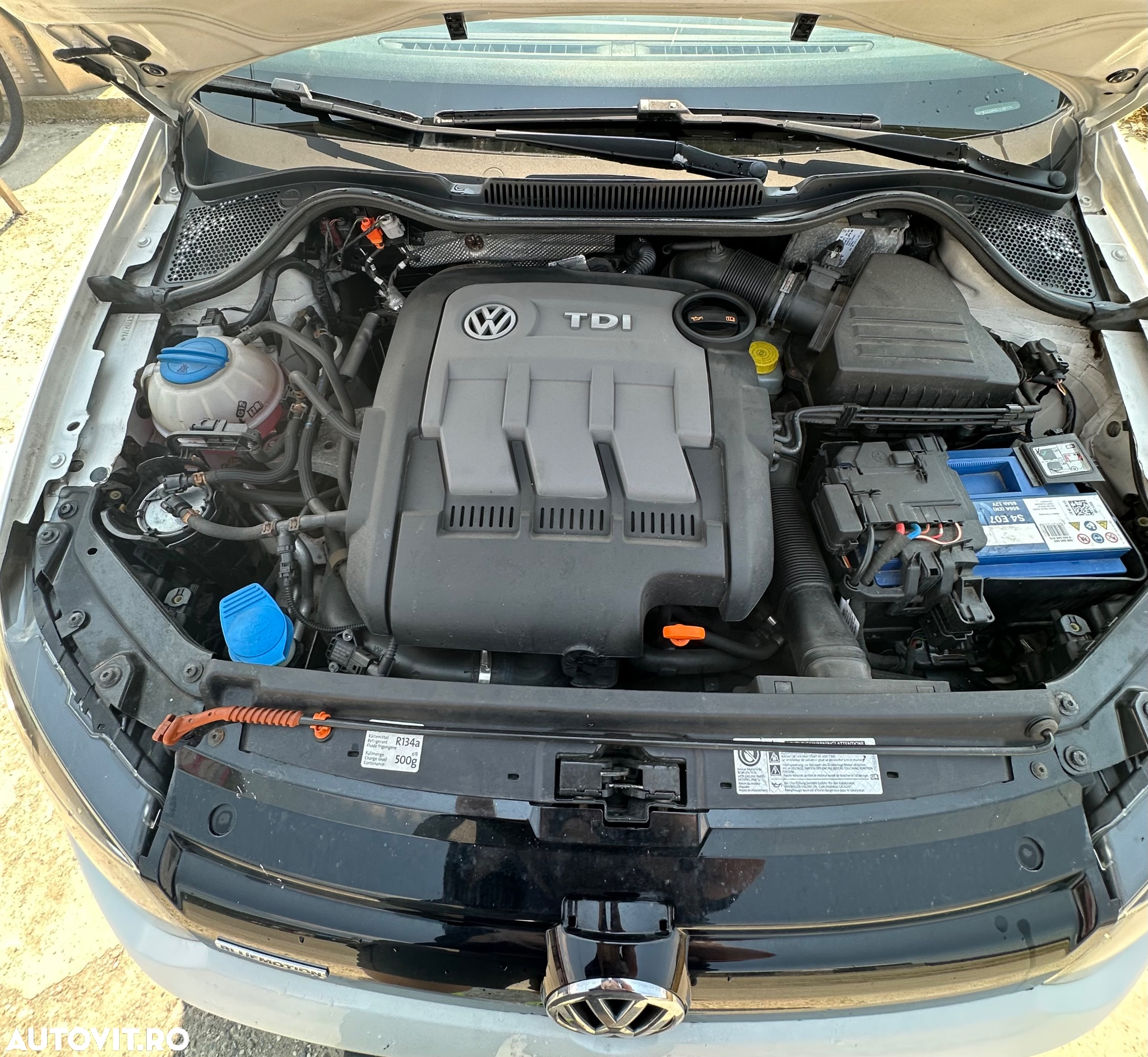Volkswagen Polo 1.2 TDI Blue Motion - 6