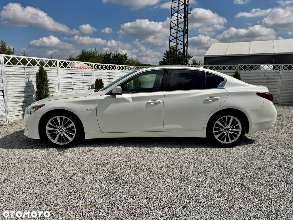 Infiniti Q50 Q50S 3.0t Sport - 24