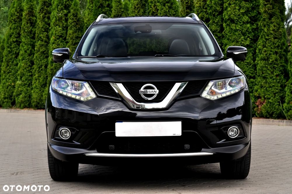 Nissan X-Trail 1.6 DCi Tekna 4WD - 4