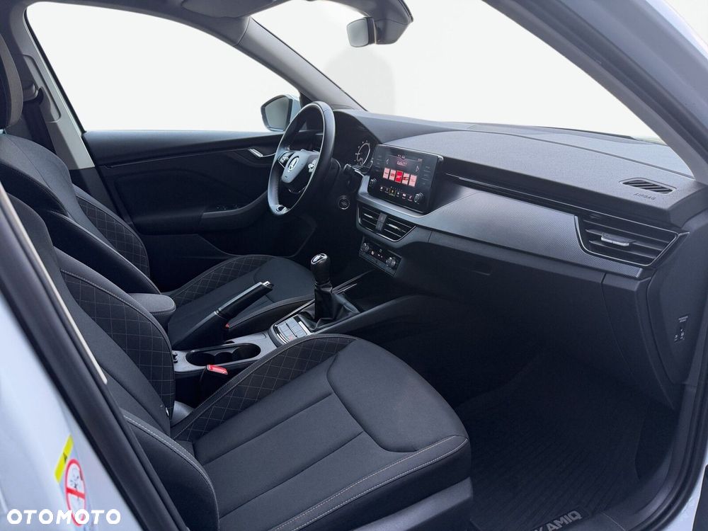 Skoda Kamiq 1.5 TSI Ambition - 36