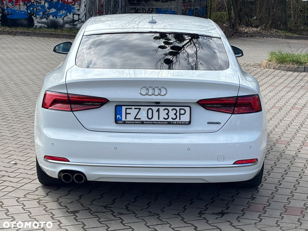 Audi A5 Sportback 2.0 TDI quattro S tronic - 6