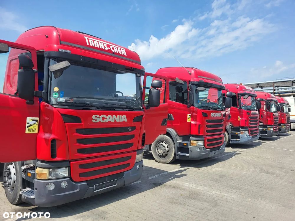 Scania R420 - 1