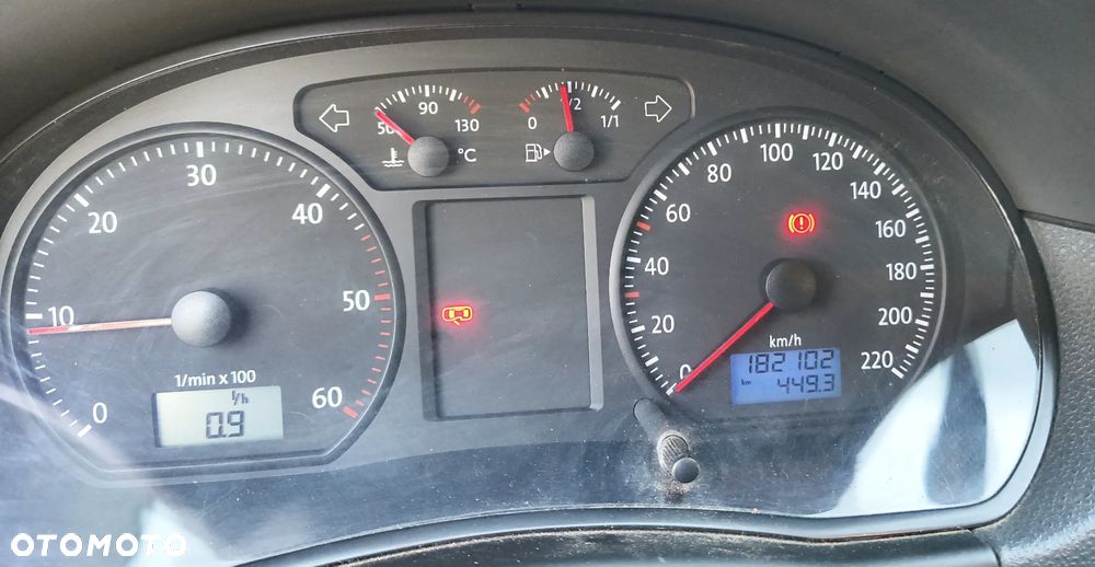 Volkswagen Polo 1.9 TDI - 21