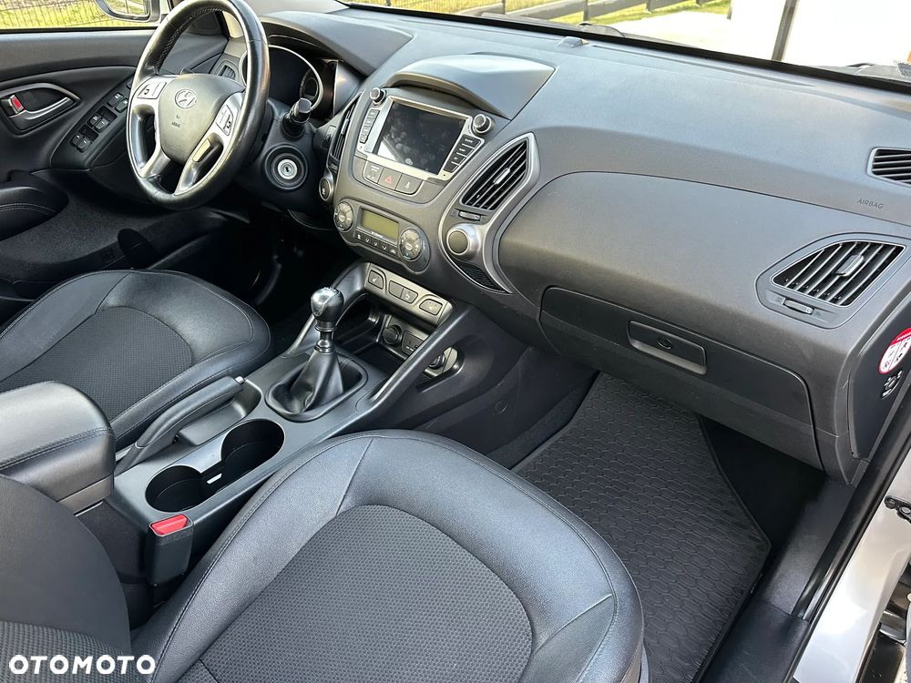 Hyundai ix35 1.6 GDI Premium 2WD - 39