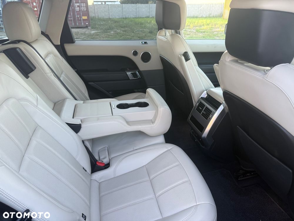 Land Rover Range Rover Sport S 3.0 SD V6 HSE - 21