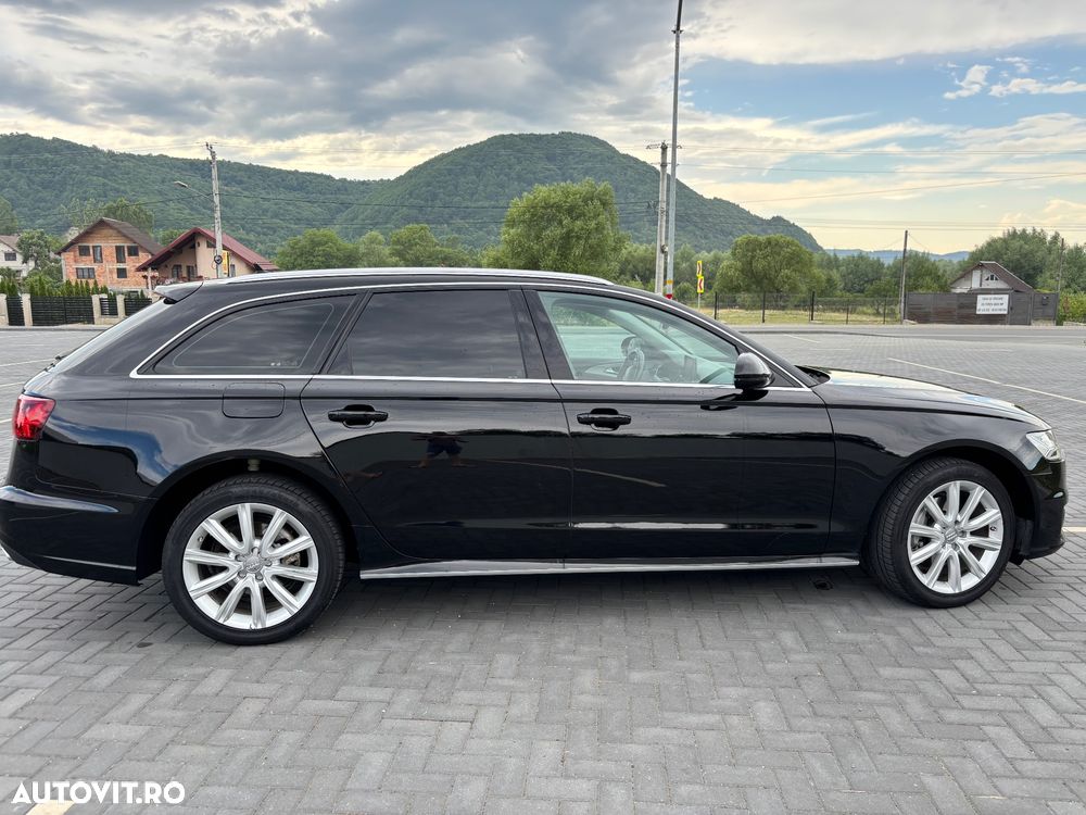 Audi A6 Avant 2.0 TDI Ultra DPF S tronic - 5
