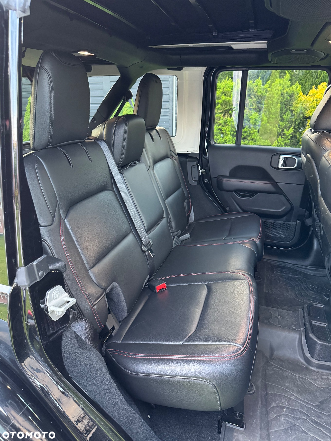 Jeep Wrangler Unlimited 2.0 T-GDI Hardtop AWD Automatik Rubicon - 16