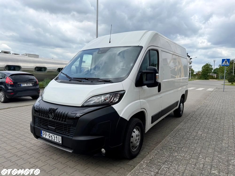 Peugeot Boxer