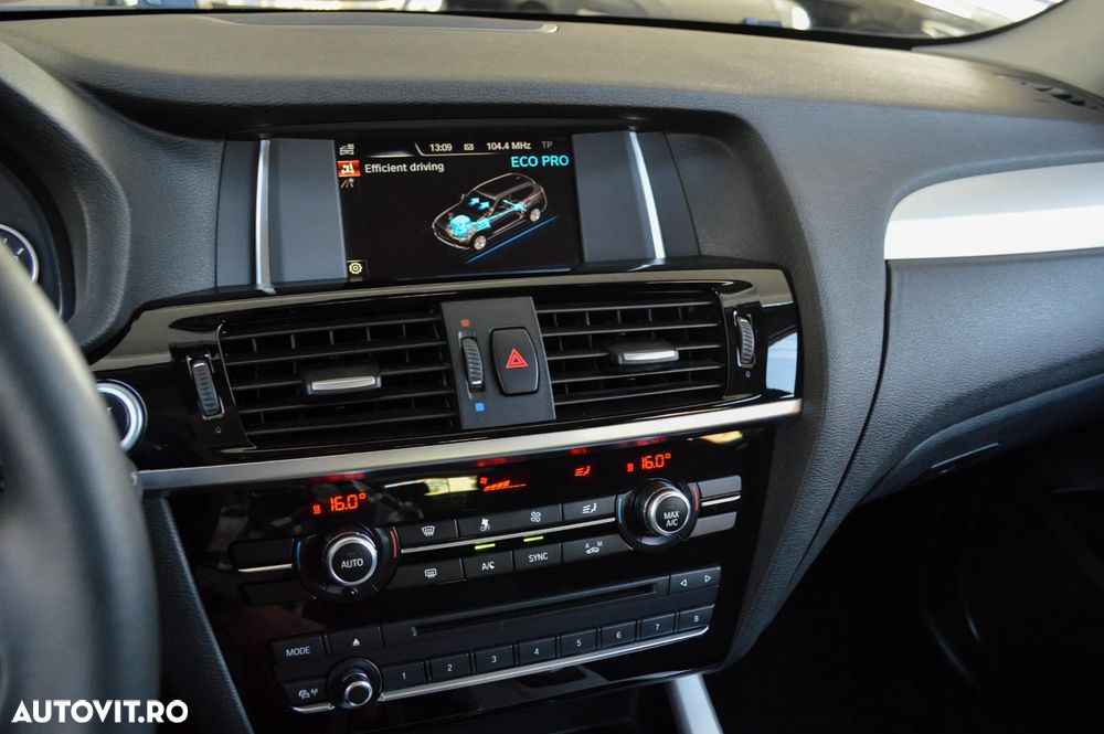 BMW X3 xDrive20d Aut. Advantage - 23