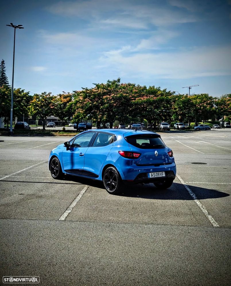 Renault Clio 0.9 TCe GT Line - 17