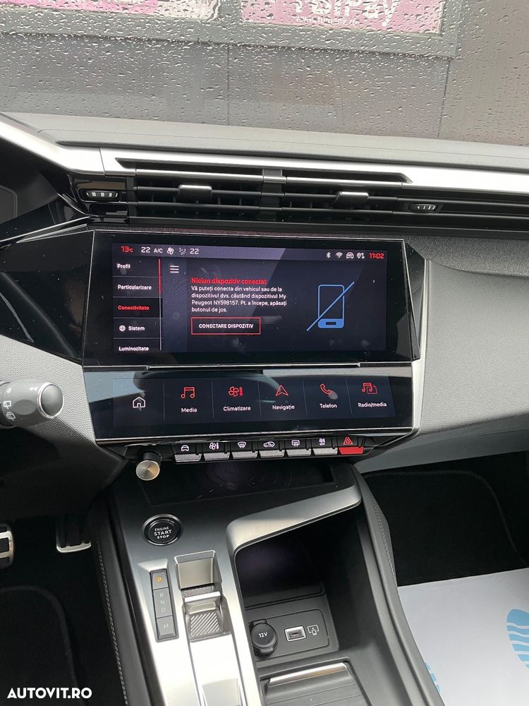 Peugeot 308 1.2L PureTech S&S EAT8 GT Pack - 28