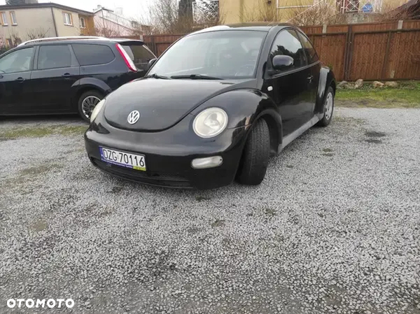 Volkswagen New Beetle 1.9 TDI