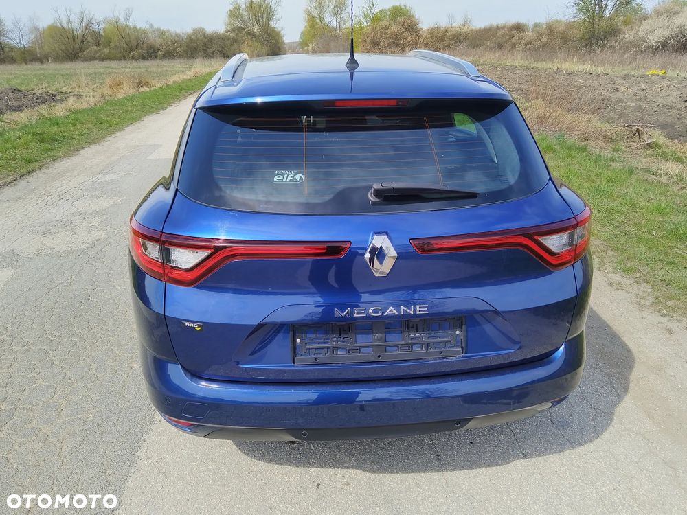 Renault Megane 1.5 Blue dCi R.S Line EDC - 11