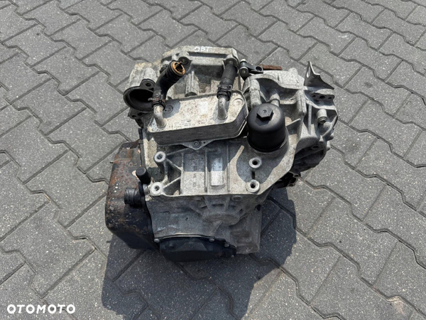 SKRZYNIA BIEGÓW 1.4 TSI JBT VW GOLF V 2009