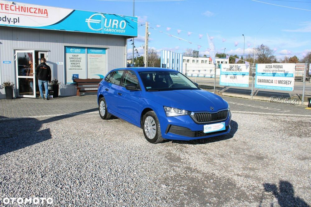 Skoda Scala 1.0 TSI Active - 4