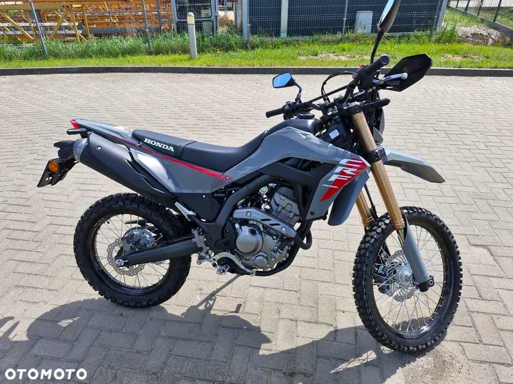 Honda CRF