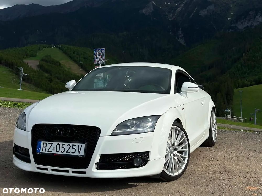 Audi TT Coupé 2.0 TFSI - 2