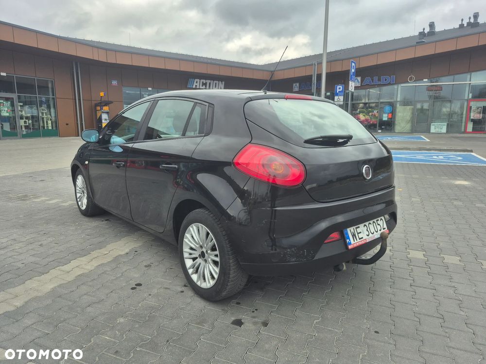 Fiat Bravo 1.6 Multijet 16V DPF Dynamic - 7