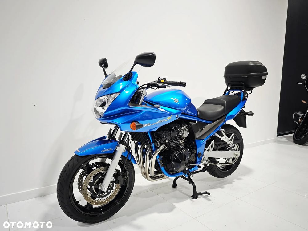 Suzuki Bandit - 3