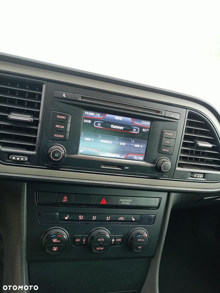 Seat Leon 1.2 TSI Start&Stop I-Tech - 23