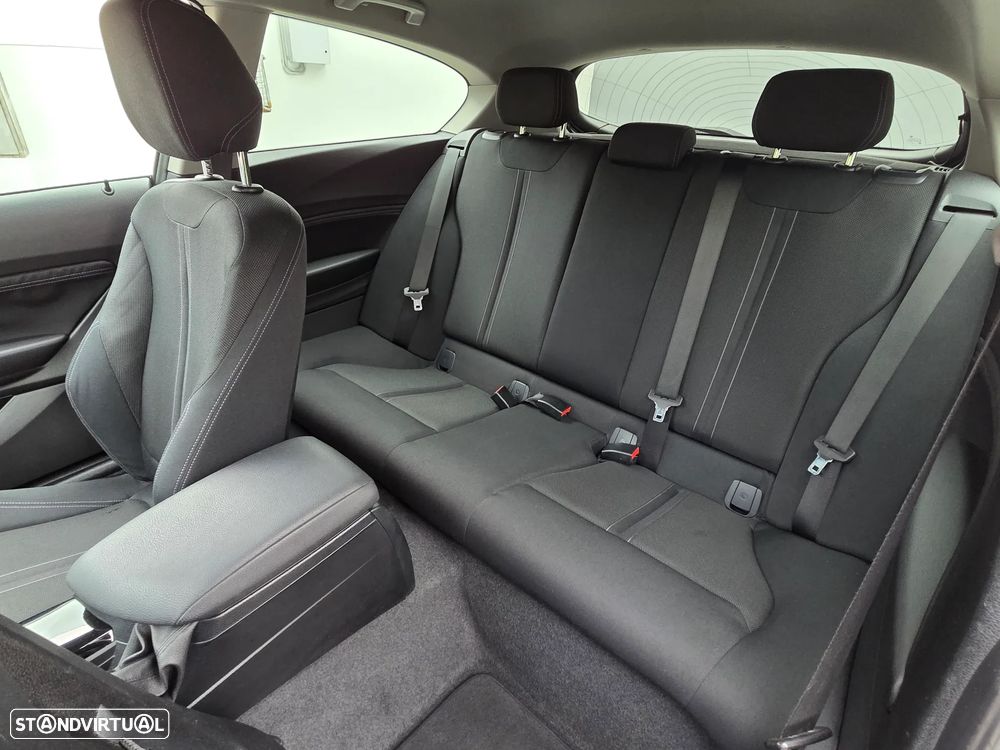 BMW 116 d Line Sport Auto - 15