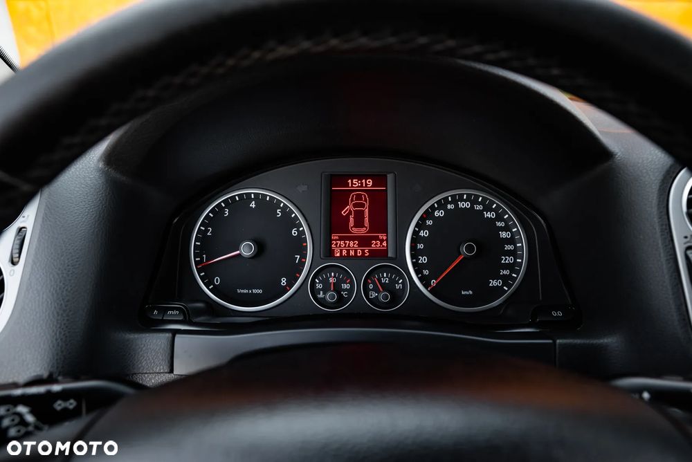 Volkswagen Tiguan 2.0 TSI 4Mot Sport DSG - 23