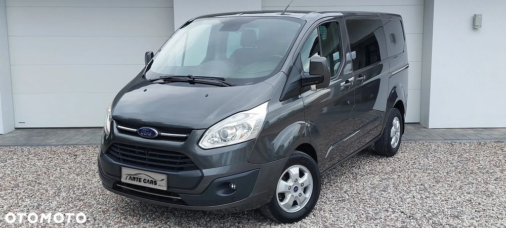 Ford Transit Custom 290 L1H1 Sport - 15