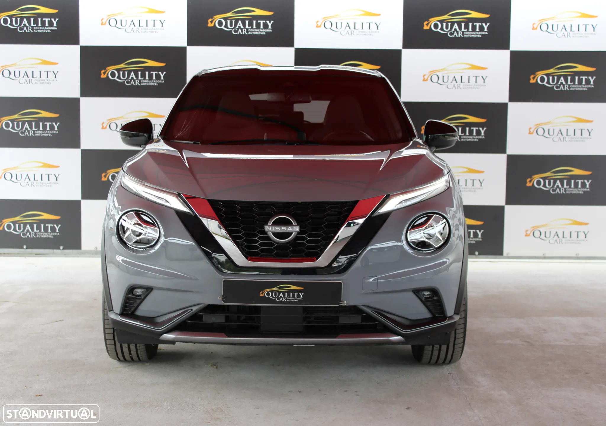 Nissan Juke 1.0 DIG-T N-Connecta - 2