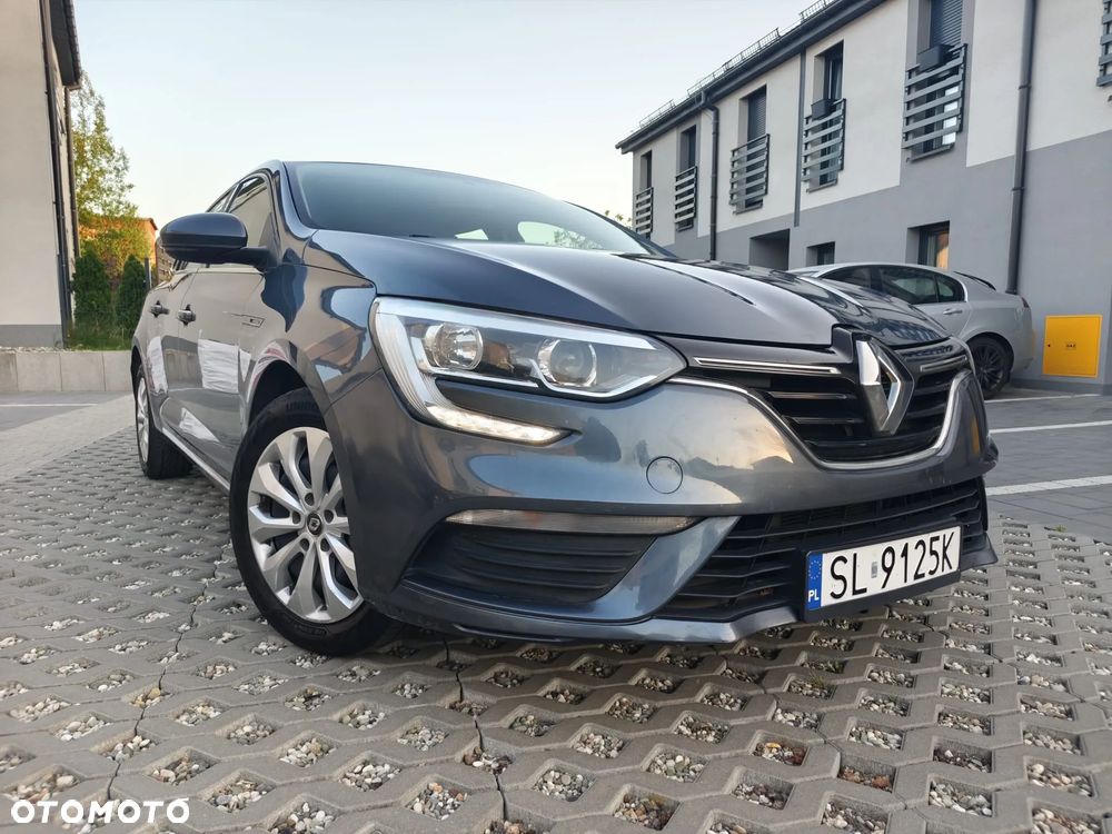 Renault Megane TCe 115 GPF LIMITED - 1