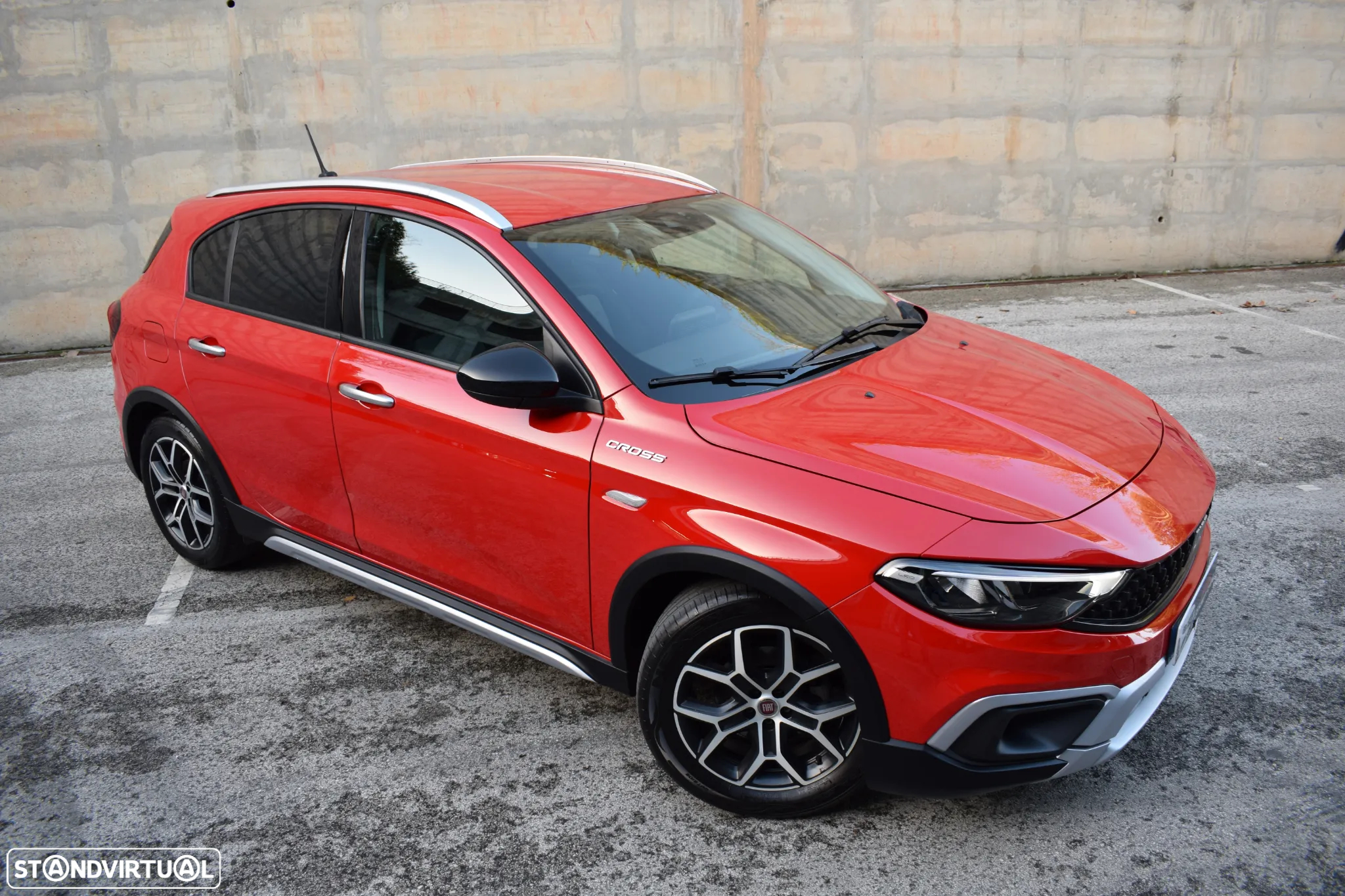 Fiat Tipo Cross 1.0 GSE T3 - 29