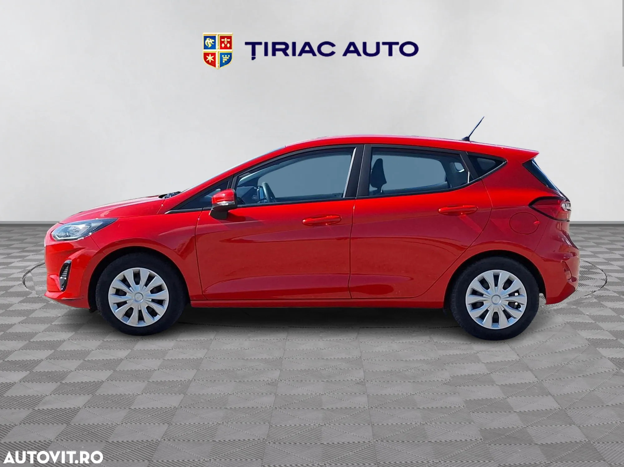 Ford Fiesta - 3