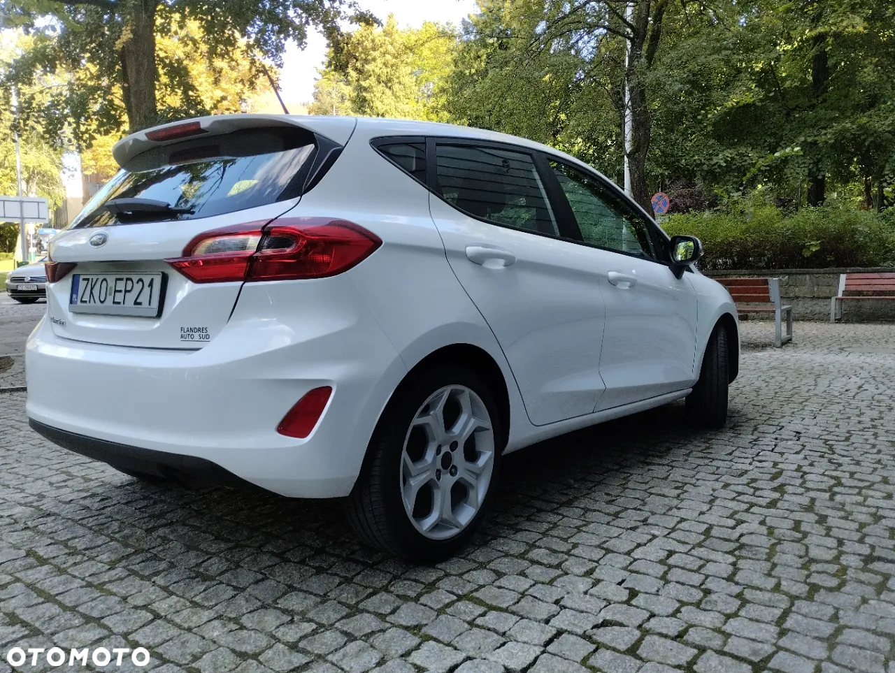 Ford Fiesta 1.1 S&S COOL&CONNECT - 30