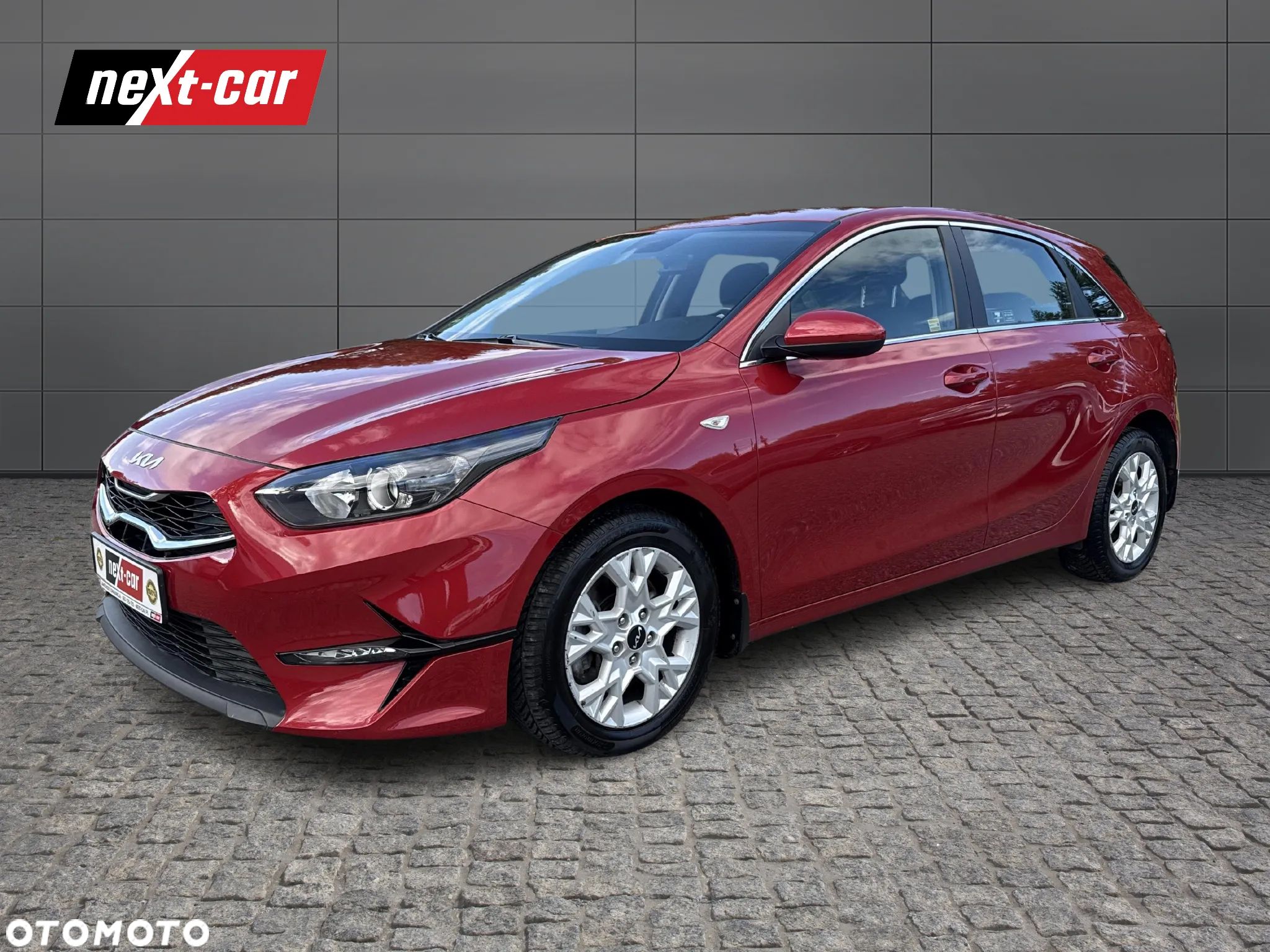 Kia Ceed 1.5 T-GDI M DCT - 1