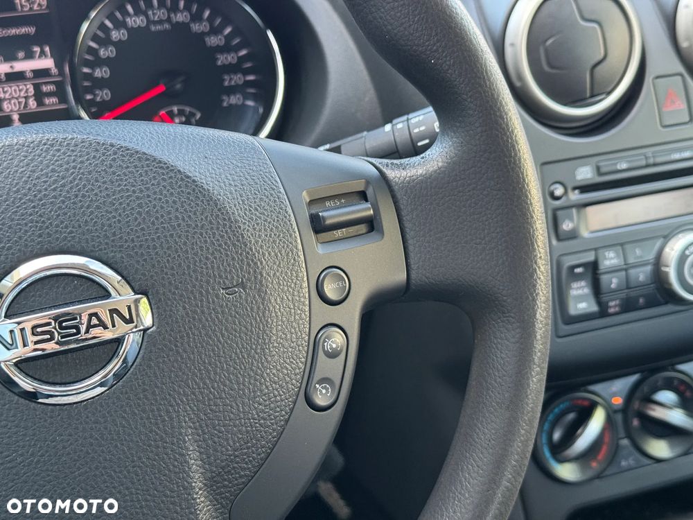 Nissan Qashqai - 27