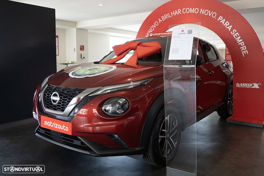 Nissan Juke 1.0 DIG-T N-Connecta - 2