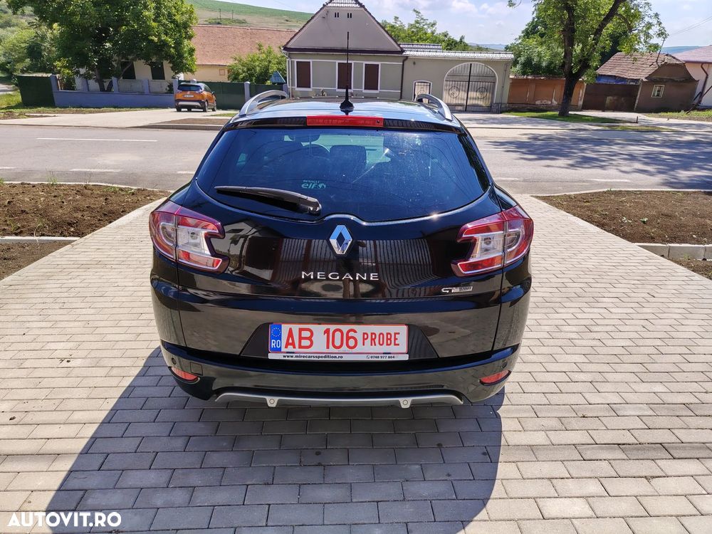 Renault Megane 1.6 dCi GT Line - 13