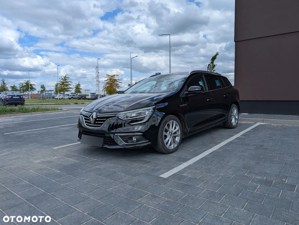 Renault Megane Grandtour ENERGY TCe 130 EDC INTENS - 6