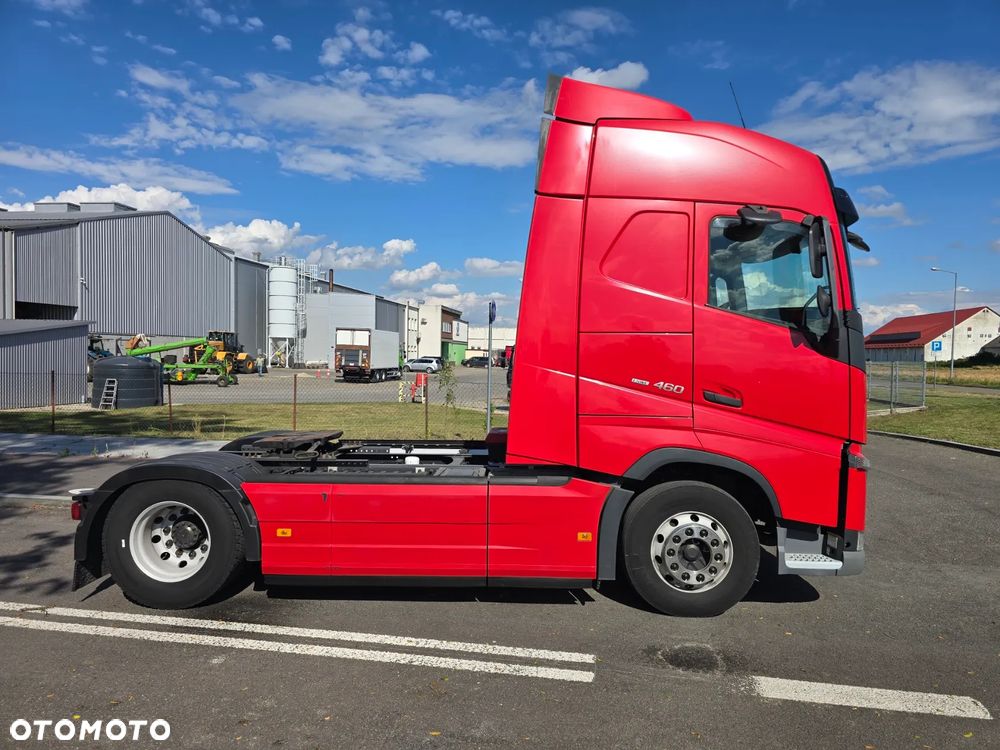 Volvo FH500 - 4