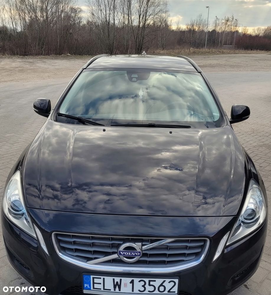 Volvo V60 - 2