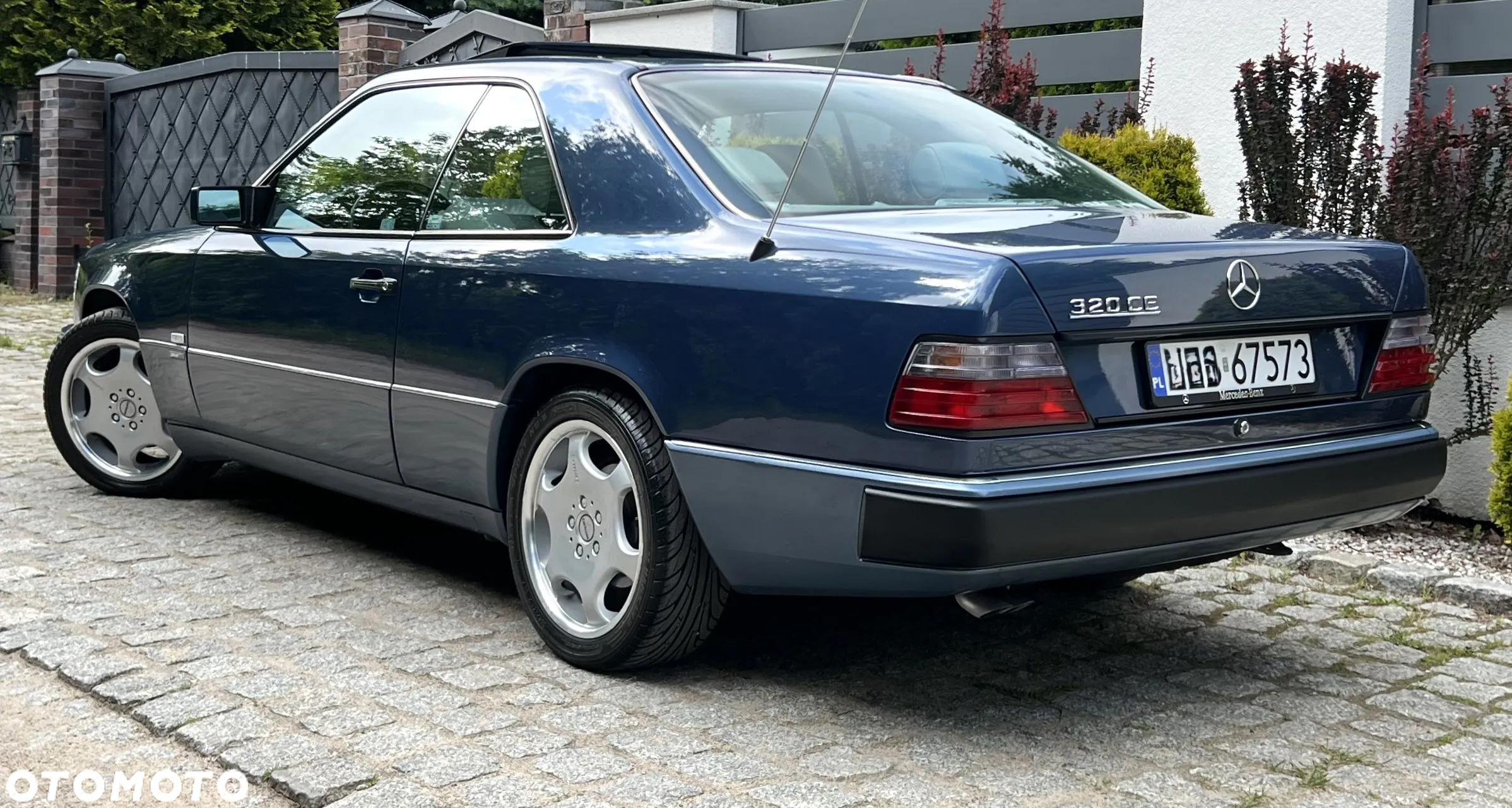 Mercedes-Benz W124 (1984-1993) - 2