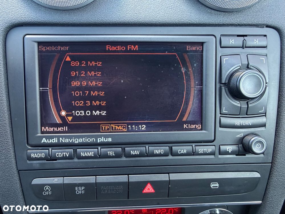 Audi A3 Sportback 1.4 TFSI Ambiente - 13