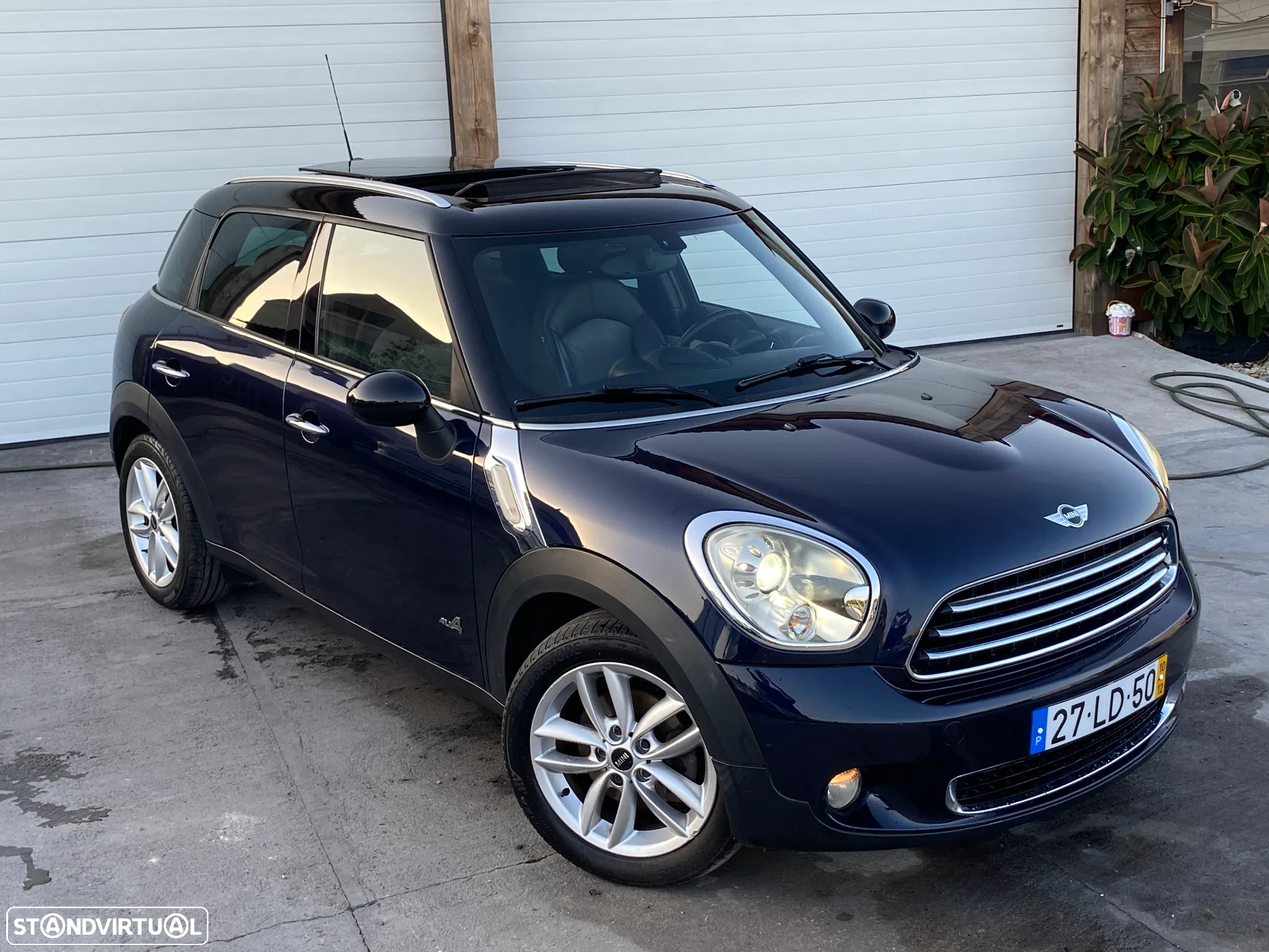 MINI Countryman Cooper D ALL4 - 2
