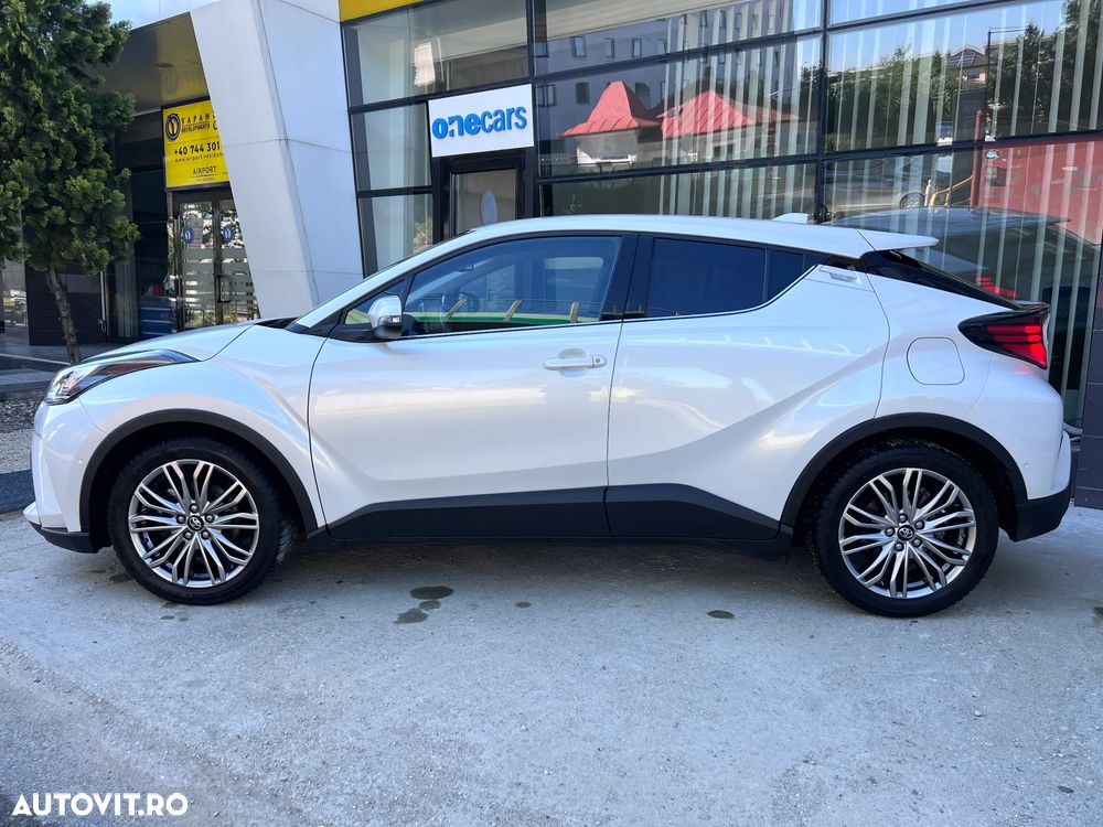 Toyota C-HR - 16
