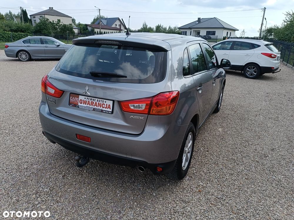 Mitsubishi ASX 1.8 DI-D 2WD Inform - 19