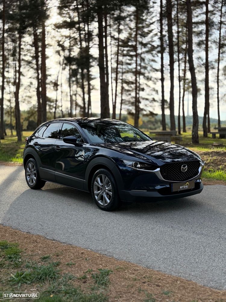Mazda CX-30 2.0 Sky-G Evolve i-Active +Sport - 7