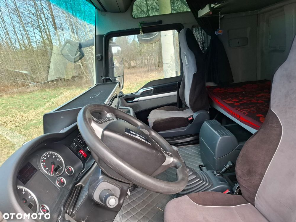 MAN TGX 18.440 - 12