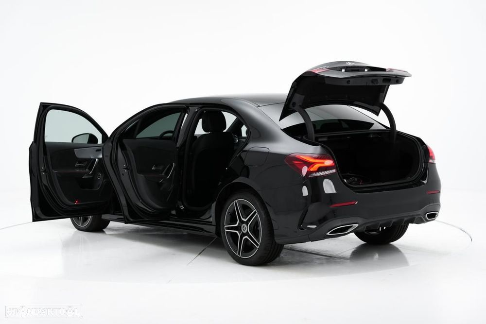 Mercedes-Benz A 250 Limousine e 8G-DCT - 6