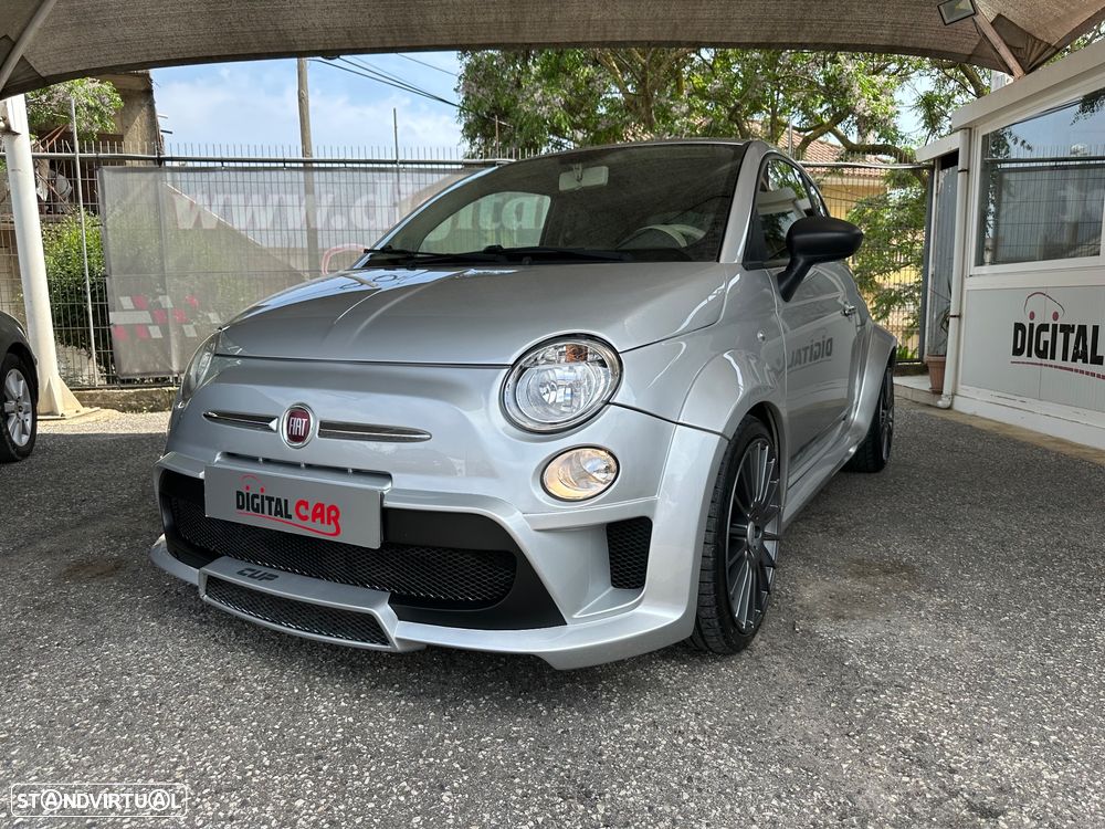 Fiat 500 1.3 Multijet 16V DPF Sport - 2
